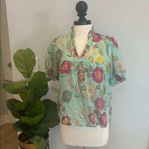Floral Print Women's Top from THML